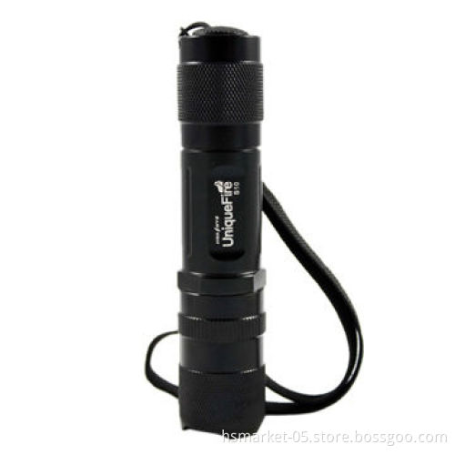 LED Flashlights, Light Source Cree XR-E R2, Multi-modesNew